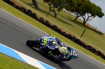 El plan de Valentino Rossi para ser campeón de MotoGP en 2016