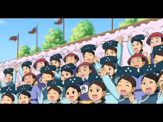 Công chúa Ori, Phần 1, Tập 23, Đại hội thể thao, Part 1