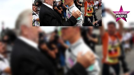 Michael Schumacher mourant, son ancien manager demande "des nouvelles sincères"