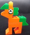 How to build lego apple ponytale horse,How to make lego apple ponytale horse, lego toys, lego city, moc,