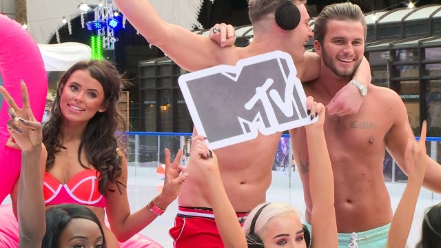 Megan McKenna opens up about Scotty T relationship