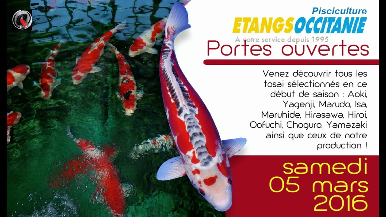 Porte ouverte 2016 aux Étangs d'Occitanie