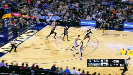 Shaqtin' A Fool Worst Pass  NBA 2015-16 Season