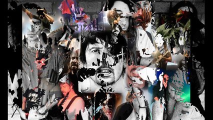 Grandes nomes do rock