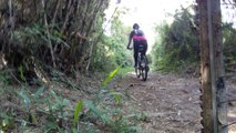 Passeio com a equipe ao Parque Estadual da Serra da Bocaina, São José do Barreiro, SP, Brasil, Marcelo Ambrogi, Mountain bike, Fevereiro de 2016