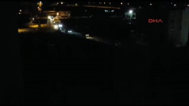 Şırnak - Sokağa Çıkma Yasağı Konulan İdil'de Operasyonlar Sürüyor