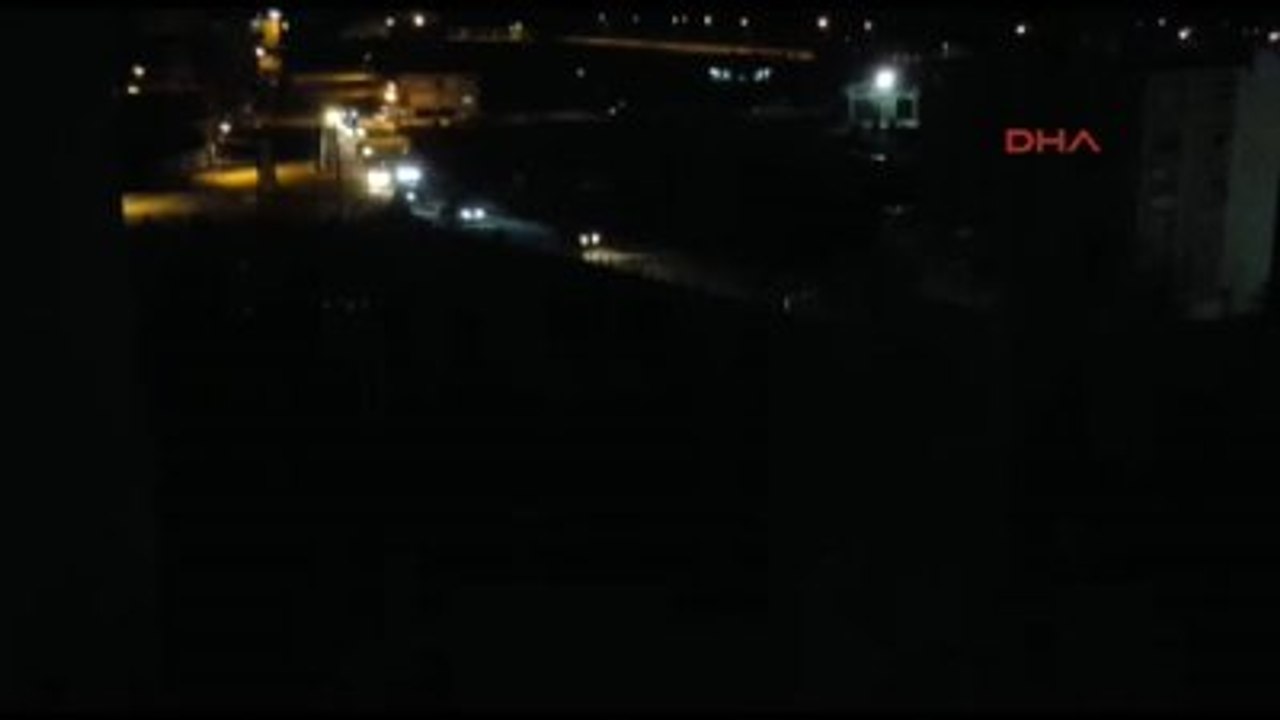 Şırnak - Sokağa Çıkma Yasağı Konulan İdil'de Operasyonlar Sürüyor
