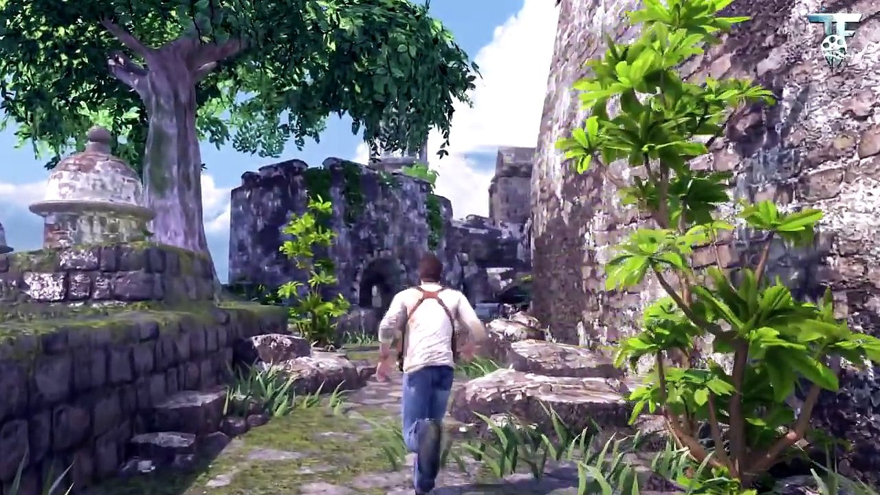 FILM Complet en Français (2015) - Uncharted: Drakes Fortune Remastered (jeu vidéo)