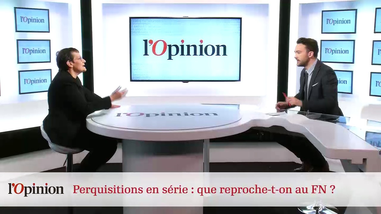 Perquisitons en série : que reproche-t-on au FN ?