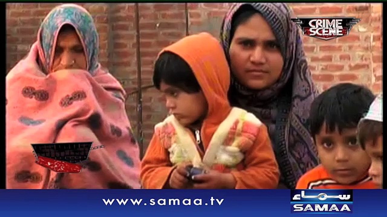 Masjid mein Firing - Crime Scene – 18 Feb 2016