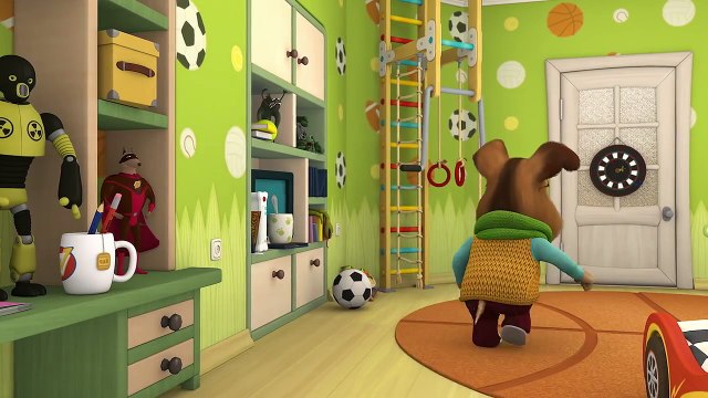 Барбоскины - 159 серия. Честный обмен. Новые серии 2016 года