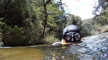 Passeio com a equipe ao Parque Estadual da Serra da Bocaina, São José do Barreiro, SP, Brasil, Marcelo Ambrogi, Mountain bike, Fevereiro de 2016