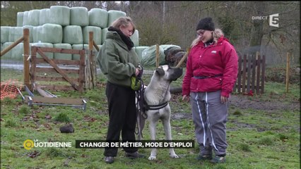 Changer de métier, mode d’emploi