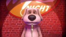 Talking Tom and Friends ep.0 - The audition - YouTube