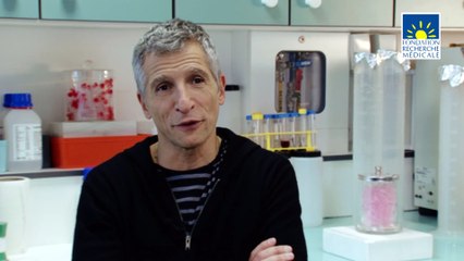Nagui s'engage comme nouveau Parrain de la Fondation pour la Recherche Médicale