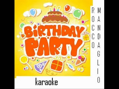 Rocco Mandaglio Tanti Auguri Karaoke 14 febbraio 2016