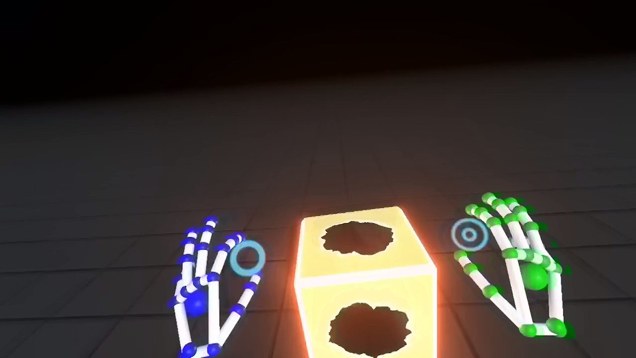 Leap Motion Orion