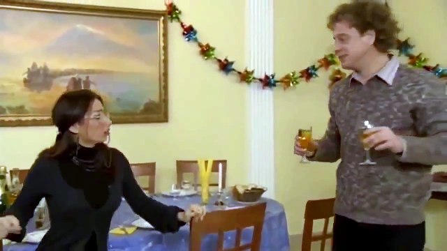 КЛАССНАЯ РУССКАЯ КОМЕДИЯ! СУПЕР! Новогодний переполох Русские комедии, Советские фильмы