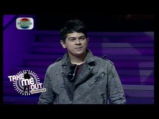 Single Man - Ryan Sechan - Take Me Out Indonesia 4