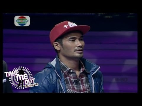 Single Man - J-Flow - Take Me Out Indonesia 4