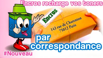 Découvrez Notre Service De Recharge Laser Par Correspondance