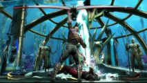 Injustice: Gods Among Us 【PS4】 - ✪ Aquaman Vs Shazam ✪ | Classic Battles HD