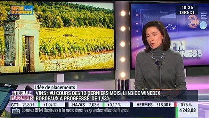 Idées de placements: Investir dans le vin - 18/02