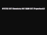 PDF NYSTCE CST Chemistry 007 (XAM CST (Paperback)) Free Books