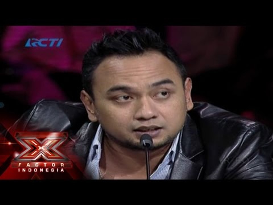 EP07 Part 5 - THE CHAIRS 2 - X Factor Indonesia 2015