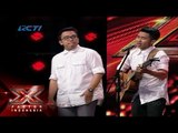 2RF - STORY OF MY LIFE (One Direction) - The Chairs 2 - X Factor Indonesia 2015