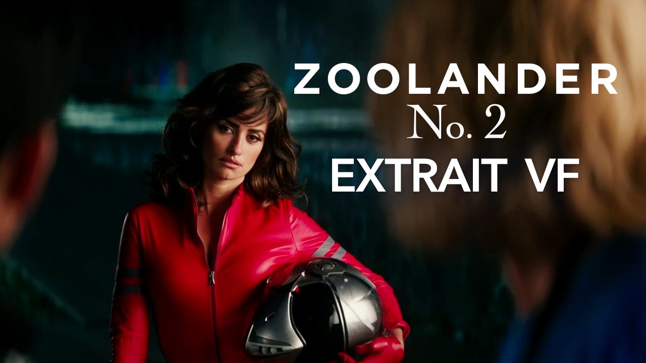 ZOOLANDER 2 - Elle est bonne, je lui fais confiance (VF)