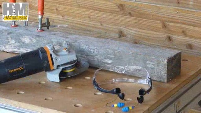 Disque-râpes pour meuleuses - HMDIFFUSION