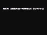 PDF NYSTCE CST Physics 009 (XAM CST (Paperback)) PDF Book Free