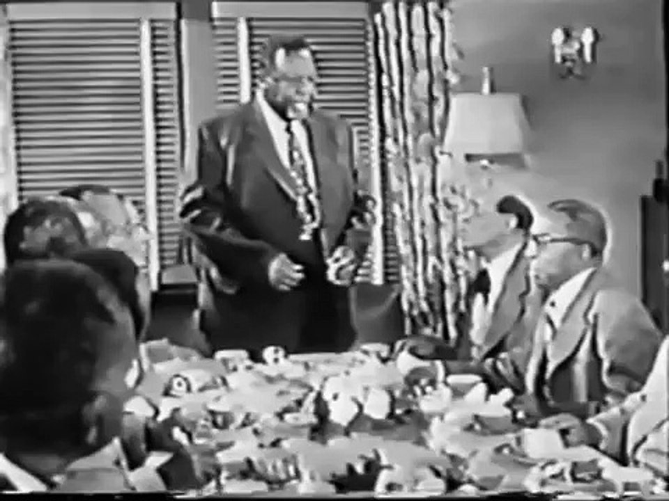 Amos n Andy S 1 E 36 - The Classified Ad