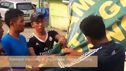 Warga Kalijodo Tuntut Ganti Rugi Pembongkaran