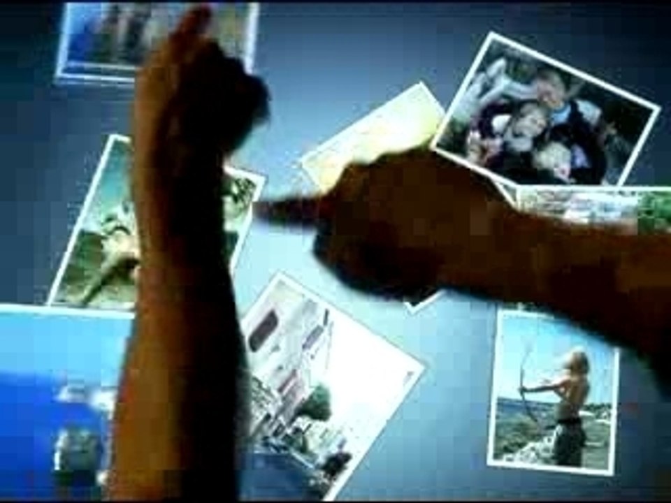 Microsoft Surface - The Magic