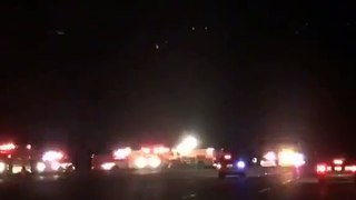 Multiple crews on scene of Highway 20 crash near Rexburg Idaho