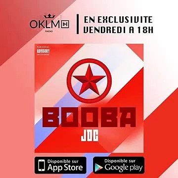 Booba JDC paroles lyrics +audio