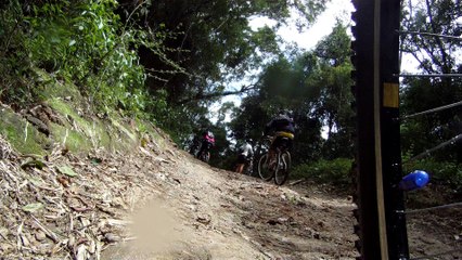 Passeio com a equipe ao Parque Estadual da Serra da Bocaina, São José do Barreiro, SP, Brasil, Marcelo Ambrogi, Mountain bike, Fevereiro de 2016