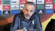 Lazio Teknik Direktörü Pioli UEFA Avrupa Ligi'nde iddialıyız