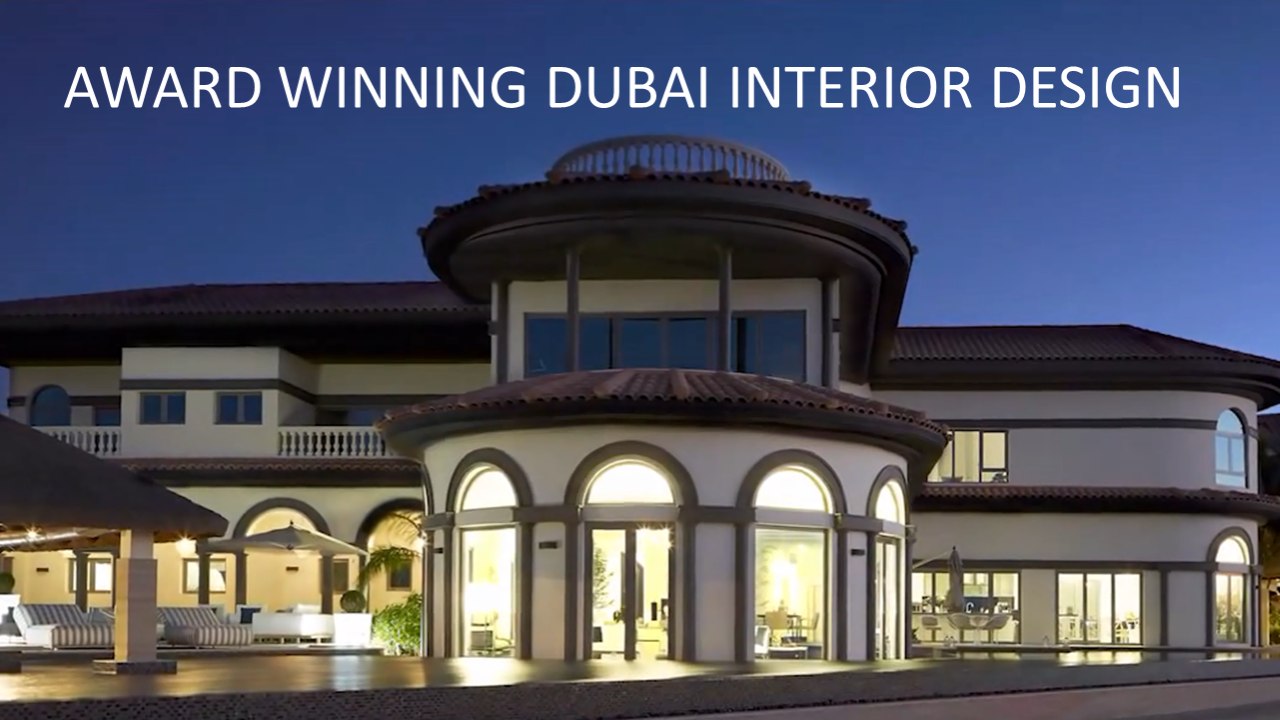Palm Jumeirah Villa designed by Zen Interiors wins Best in Arabia Award