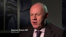 MP Damian Green says last minute EU negotiations are 'tough'