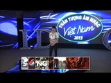 Vietnam Idol 2013 - Tình yêu màu nắng