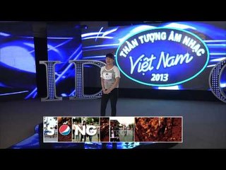 Vietnam Idol 2013 - Tình yêu màu nắng