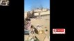 Iraq War 2015   Iraqi Army Targeted By Several IEDs And Ambushes During Battle For Tikrit