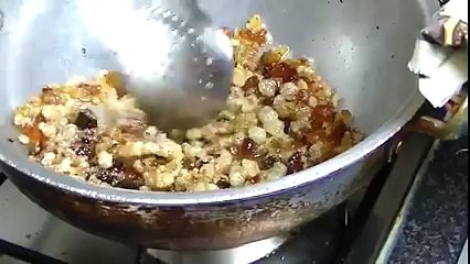 How to make panjeeri at home - easy way to make panjeeri