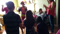 Vancouver Burnaby BC $50/hour Circle Time Entertainment for Home Birthday Parties
