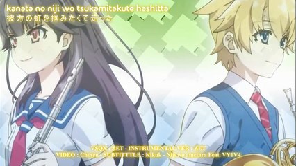 Vocaloid | HaruChika: Haruta to Chika wa Seishun Suru Op Niji wo Ametara TV | VY1V4