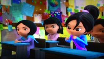 Pakistan’s superhero Burka Avenger fights for girls’ education