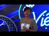 Vietnam Idol 2013 - Vòng thử giọng miền Bắc - Tình yêu mãi mãi - Nguyễn Thị Ngọc Ngà